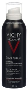 Vichy Homme gel de rasage anti-irritations 150 ml
