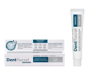 Dentifrice DentYucral Smokers