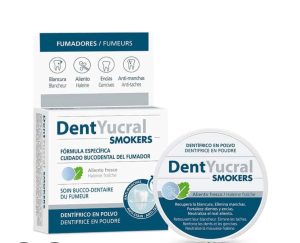 Dentifrice en poudre Dentyucral Whitening