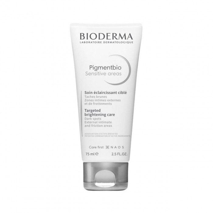 Bioderma Pigmentbio Sensitive Areas Soin Eclaircissant Ciblé Anti-Tâches Brunes 75ml Bioderma Pigmentbio Sensitive Areas Soin Eclaircissant Ciblé Anti-Tâches Brunes 75ml