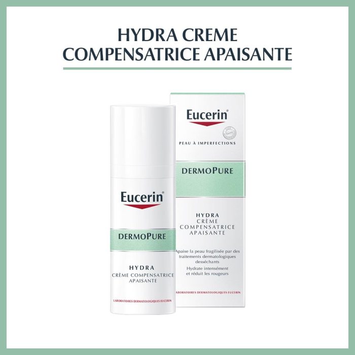EUCERIN-DermoPure HYDRA Crème
