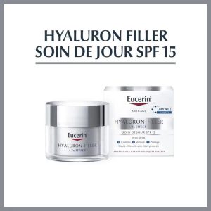 EUCERIN, Hyaluron-Filler +3x Effect