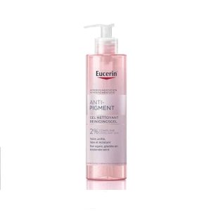 Eucerin-Le gel nettoyant anti-pigment