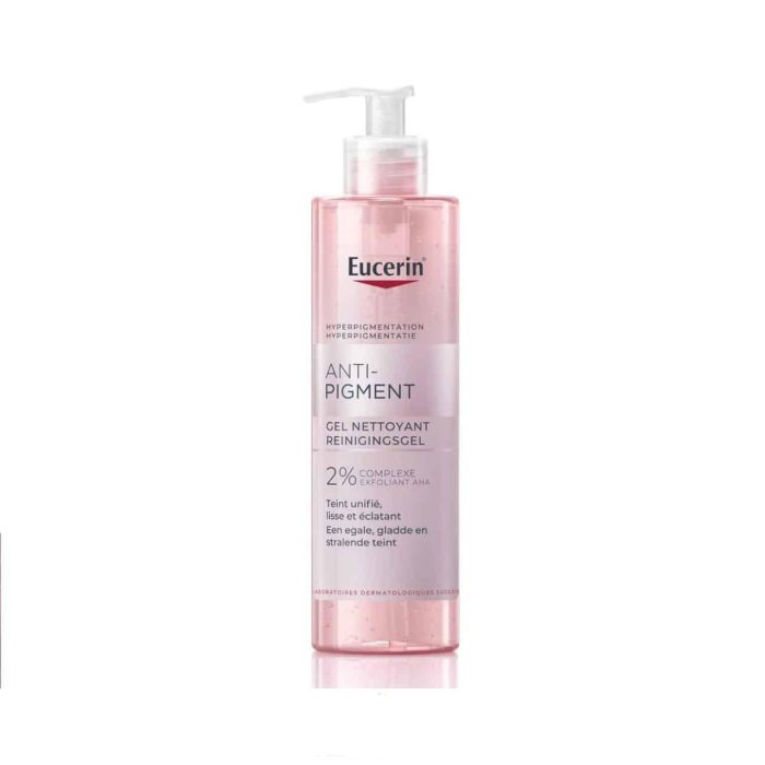 Eucerin Anti-pigment Cleansing gel 200ml