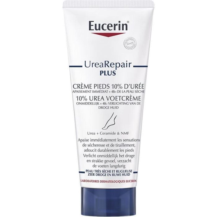 Eucerin-Crème réparatrice pour les pieds
