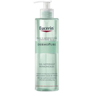 Eucerin-Gel Nettoyant DermoPure 200ml Anti-Imperfections