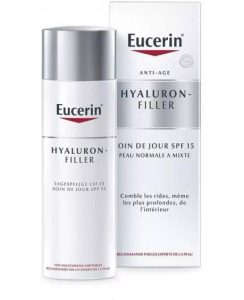 Eucerin-Le Soin de Jour SPF 15 HYALURON-FILLER