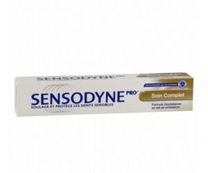 Dentifrice Sensodyne Soin Complet