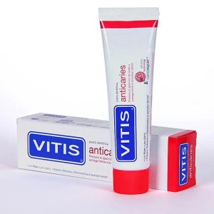Dentifrice VITIS Anticaries 100 Ml
